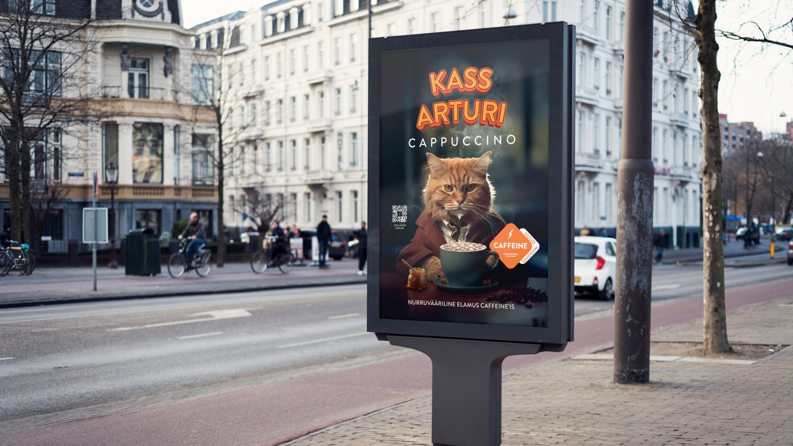 Coffee Promotions That Tell the Taste